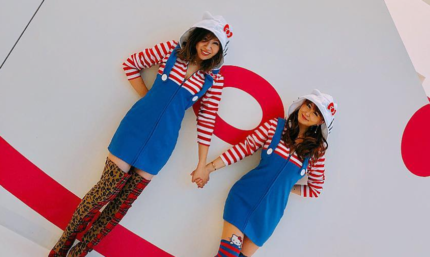 32 Hello Kitty Cosplay Halloween Costumes Updated for 2023